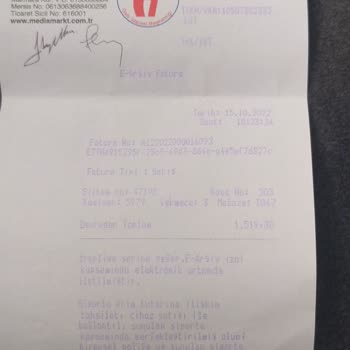 Kahve Makinesi Değişim Talebim Ve Hediye Çeki Sorunu