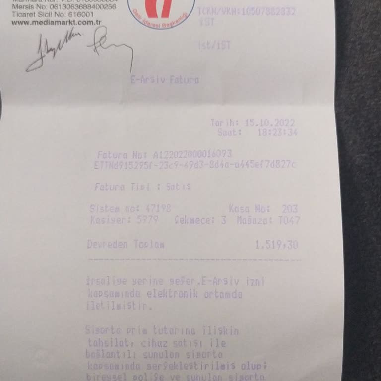 Kahve Makinesi Değişim Talebim Ve Hediye Çeki Sorunu