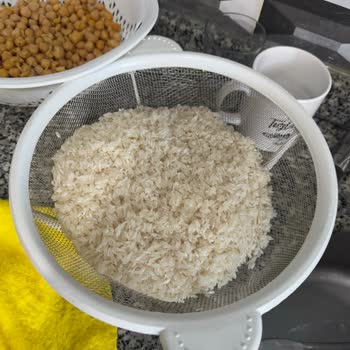 Aldığım Pirinçten Fare Dışkısı Çıktı, Mağduriyet Yaşadım