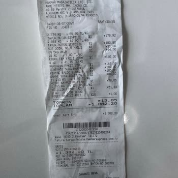 Aldığım Pirinçten Fare Dışkısı Çıktı, Mağduriyet Yaşadım