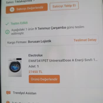 Yanlış Ürün, Eksik Hizmet: 7.500 TL’lik Mağduriyetim Cevapsız Kaldı