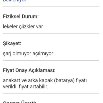 Huawei GT 3 Pro Saat İçin Yüksek Onarım Ücreti Şoku