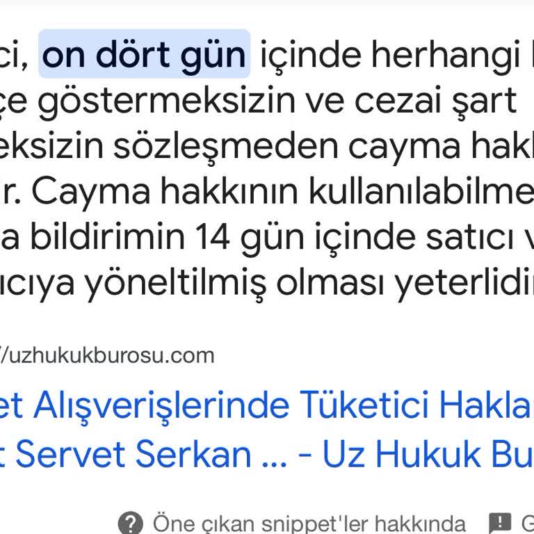 Migros İade Sürecinde Görsel Zorunluluğu Ve Uzun Bekleme Süresi Mağduriyeti