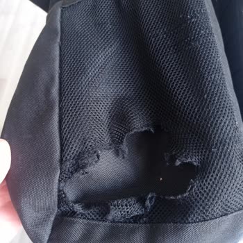 Garantiye Gönderilen Okul Çantası Red Cevabı Aldı