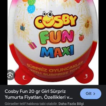 Sürpriz Yumurtadan Dinozor Çıkması Ve Kötü Çikolata Deneyimi