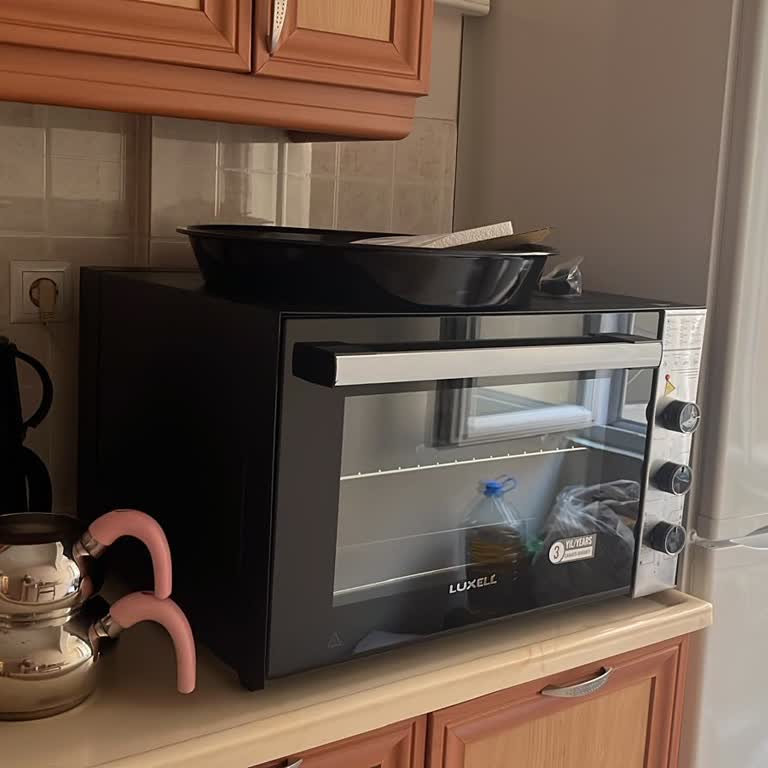 Bozuk Fırın, İlgisiz Mağaza: Satış Sonrası Tam Bir Hayal Kırıklığı