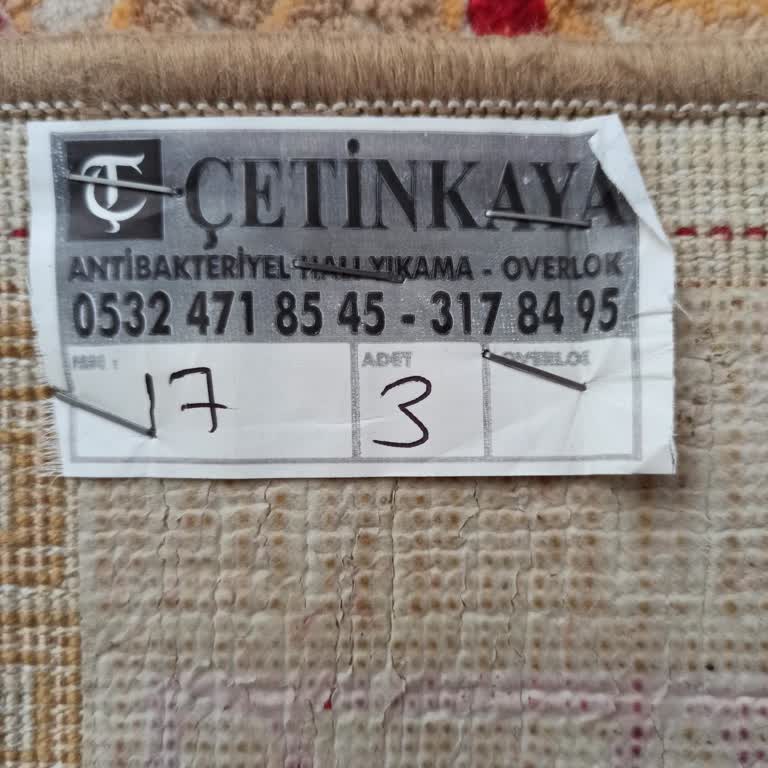 Halı Yıkama Sonrası Kirli Teslimat Ve Çözüm Eksikliği