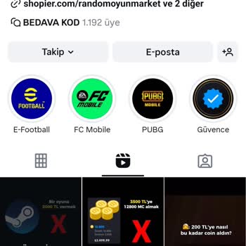 Satın Alınan Steam Hesabında Oyun Çıkmadı