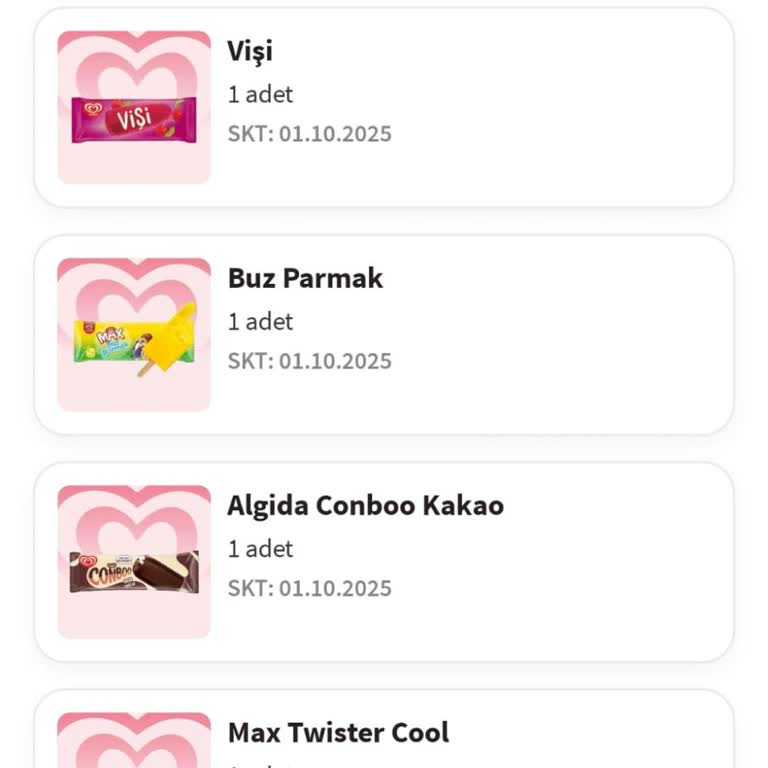 Algida Ve Vodafone Kampanyasında Yaşanan Bilgilendirme Eksikliği Ve Mağduriyet