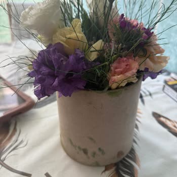 Görseldekiyle Uyuşmayan Çiçek Ve Yetersiz Müşteri Hizmeti Nedeniyle İade Talebi