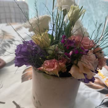 Görseldekiyle Uyuşmayan Çiçek Ve Yetersiz Müşteri Hizmeti Nedeniyle İade Talebi