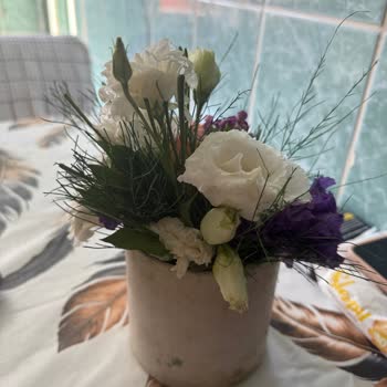 Görseldekiyle Uyuşmayan Çiçek Ve Yetersiz Müşteri Hizmeti Nedeniyle İade Talebi