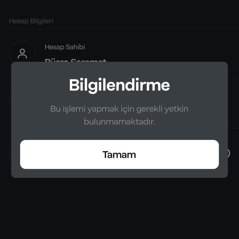 Papara Hesabım Yetkisiz Şekilde Kapatıldı, Paramı Kullanamıyorum