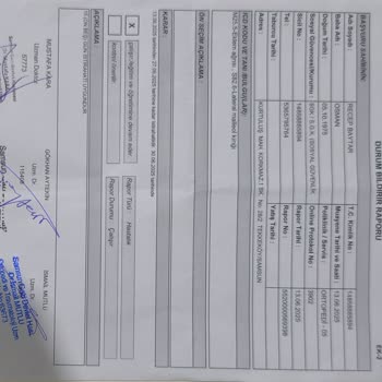 Yanlış Teşhis Nedeniyle Kırık Ayakla Çalışmak Zorunda Kaldım