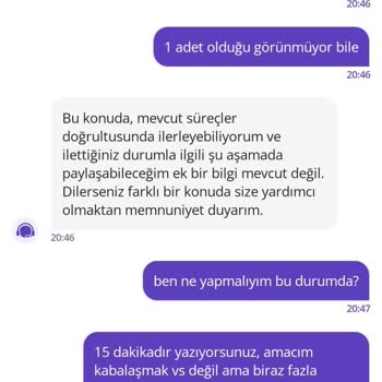 Eksik Pizza Ve Sos, Müşteri Hizmetleri Çözüm Sunmadı Uzun Süre Bekletildim