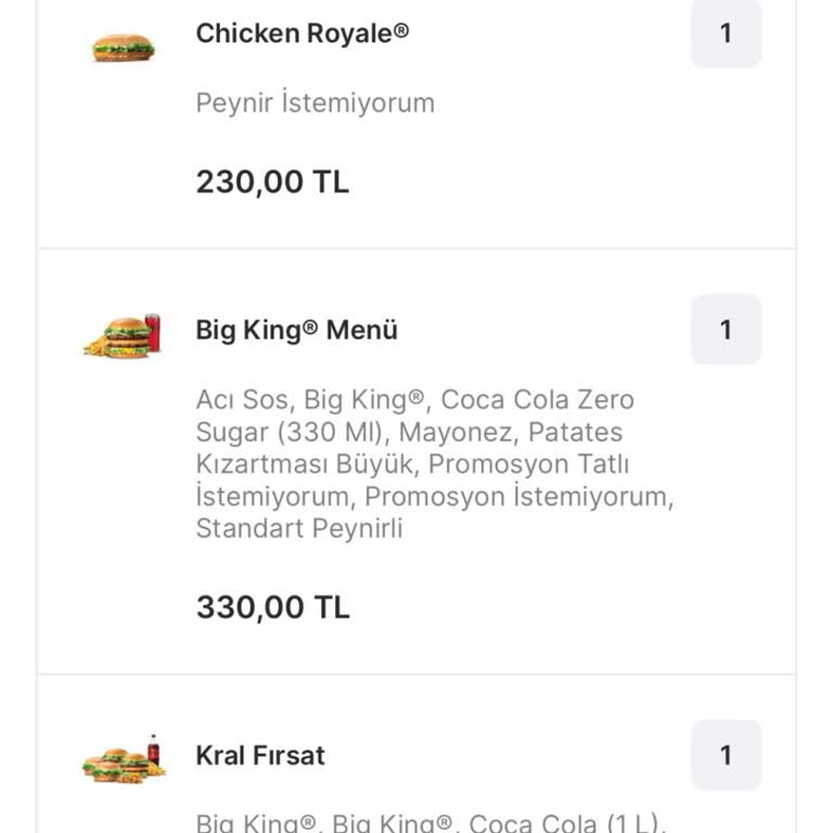 Eksik Siparişe Çözüm Yok, Müşteri Yalnız Bırakıldı!