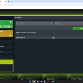 Çekim İşlemi Sonrası Hesabım İncelemeye Alındı