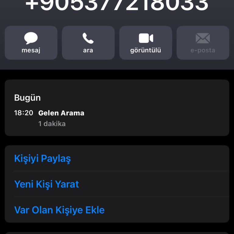 İzinsiz Arama Ve Ses Kullanımı Endişesi
