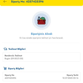 Eksik Personel Nedeniyle Teslimat Randevum Ertelendi Ve Mağdur Edildim