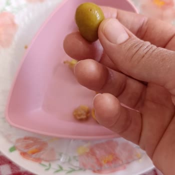 Aldığım Yeşil Çizik Zeytinlerin İçinde Kurt Çıkması Hayal Kırıklığı Yarattı