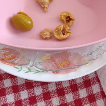 Aldığım Yeşil Çizik Zeytinlerin İçinde Kurt Çıkması Hayal Kırıklığı Yarattı