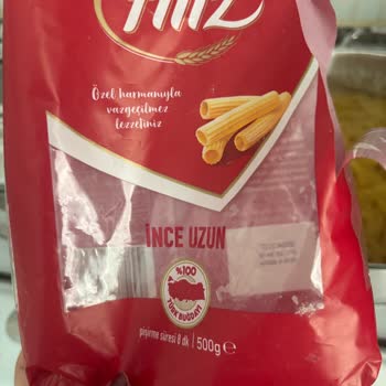 Makarnadan Böcek Çıkması Nedeniyle Sağlık Ve Güven Sorunu