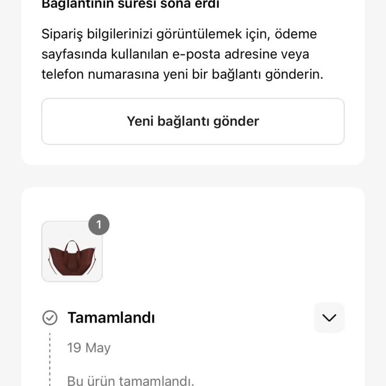Barzello'dan Siparişimi Hâlâ Teslim Alamadım, İade Talebime De Dönüş Yok