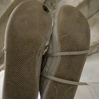 Nike Ayakkabının Kısa Sürede Yıpranması Hayal Kırıklığı Yaşattı