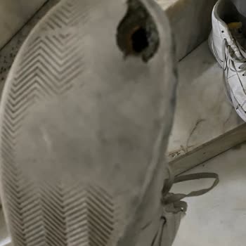 Nike Ayakkabının Kısa Sürede Yıpranması Hayal Kırıklığı Yaşattı