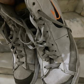 Nike Ayakkabının Kısa Sürede Yıpranması Hayal Kırıklığı Yaşattı