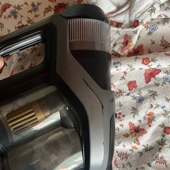 Yeni Alınan Philips Süpürgede Boya Soyulması Ve Eski Görünüm Sorunu