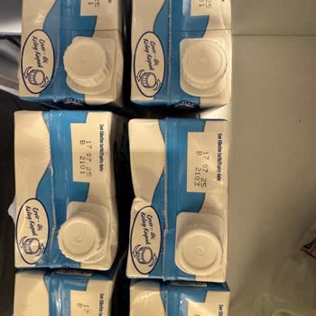 Son Kullanma Tarihi Yakın Sütler Ve İade Sorunu