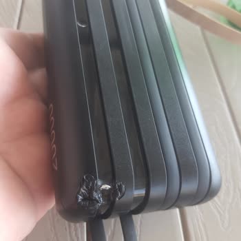 Arızalı Ve Tehlikeli Power Bank İle Mağduriyet Yaşadım