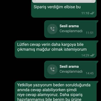Gloffy Siparişim Gecikti Muhatap Bulamıyorum Adres Değişikliği Bile Yapılamıyor