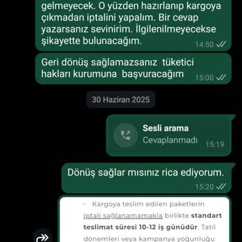Gloffy Siparişim Gecikti Muhatap Bulamıyorum Adres Değişikliği Bile Yapılamıyor