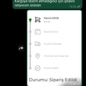 Gloffy Siparişim Gecikti Muhatap Bulamıyorum Adres Değişikliği Bile Yapılamıyor