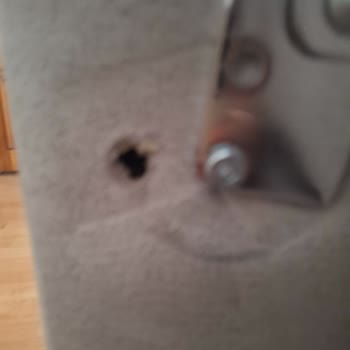 Koltuk Takımımın Sırt Mekanizması Arızasına Servis Ve Bayi İlgisizliği