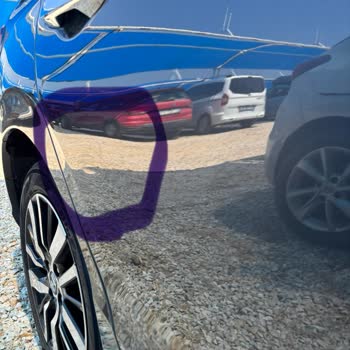 Otel Otoparkında Yaşanan Hasar Sonrası İlgisiz Genel Merkez Ve Yetersiz Güvenlik