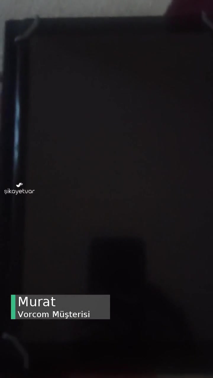 Vorcom SX Pro Tablet Açılmıyor videonun kapak resmi