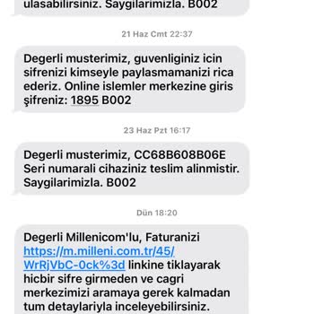 Modem İadesi Sonrası Haksız Fatura Mağduriyeti