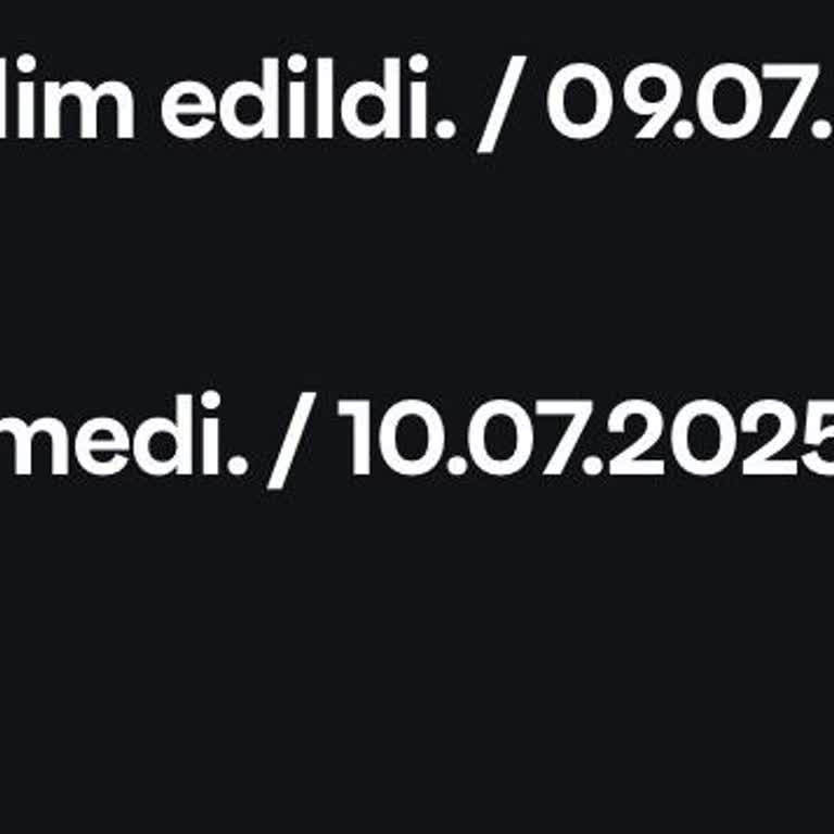 Scotty Teslim İçin Bekliyorum