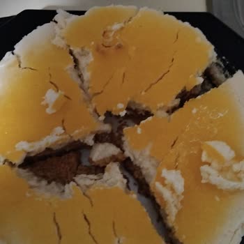 A101'den Aldığım Cheesecake Bozuk Ve Plastik Tadında Çıktı
