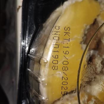 A101'den Aldığım Cheesecake Bozuk Ve Plastik Tadında Çıktı