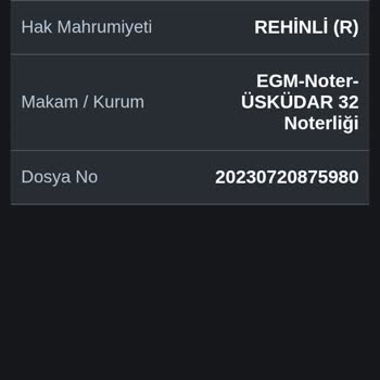 Eminevim Borç Bitmesine Rağmen İpotek Kaldırılmıyor, Muhatap Bulamıyorum