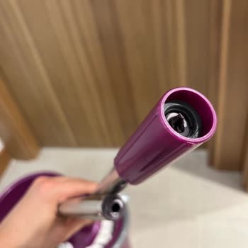 Yeni Aldığım Parex Vileda İlk Kullanımda Kırıldı