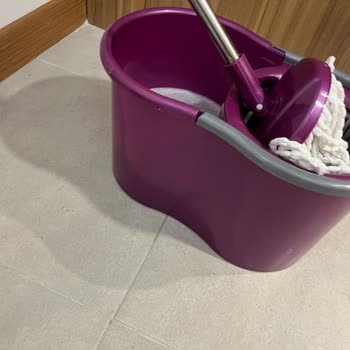 Yeni Aldığım Parex Vileda İlk Kullanımda Kırıldı