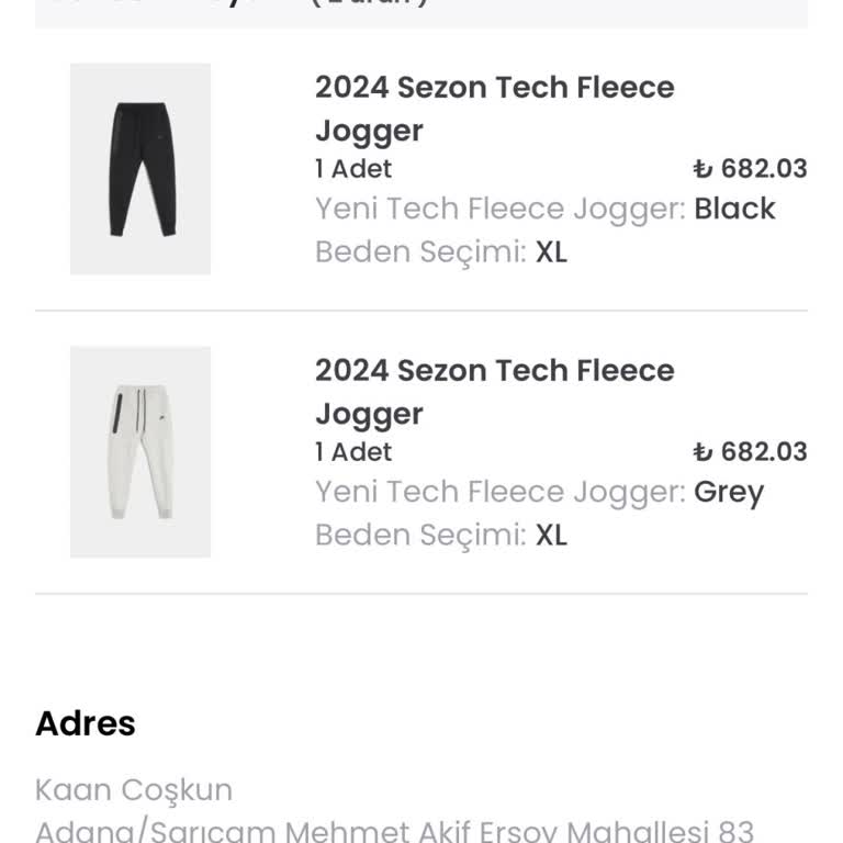 Siparişim Gelmedi Satıcıya Ulaşamıyorum Param Da İade Edilmiyor