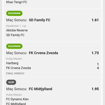 Maçların İptaliyle Kuponum Sürekli Bozuluyor