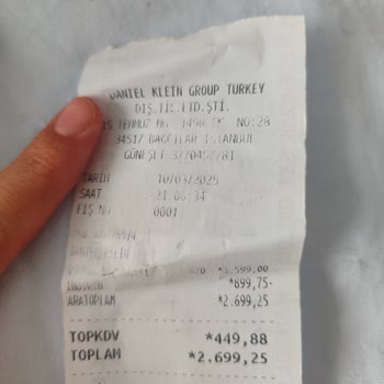 Saatin Camı Kısa Sürede Kırıldı, Garanti Kapsamı Dışında Kaldı