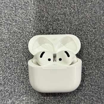 Airpods 4 Kulaklıkta Ses Kaybı Ve Sararma İçin Troy Çözüm Sunmadı